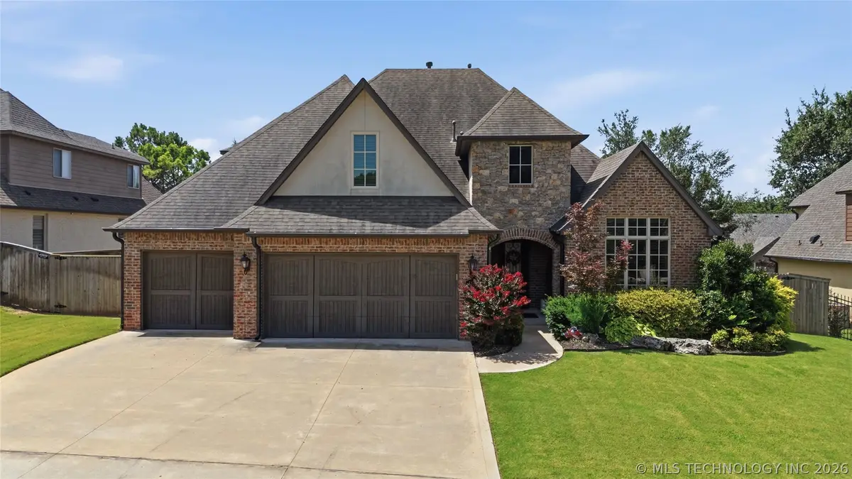 5101 W Birmingham Street, Broken Arrow, OK 74011 - #1