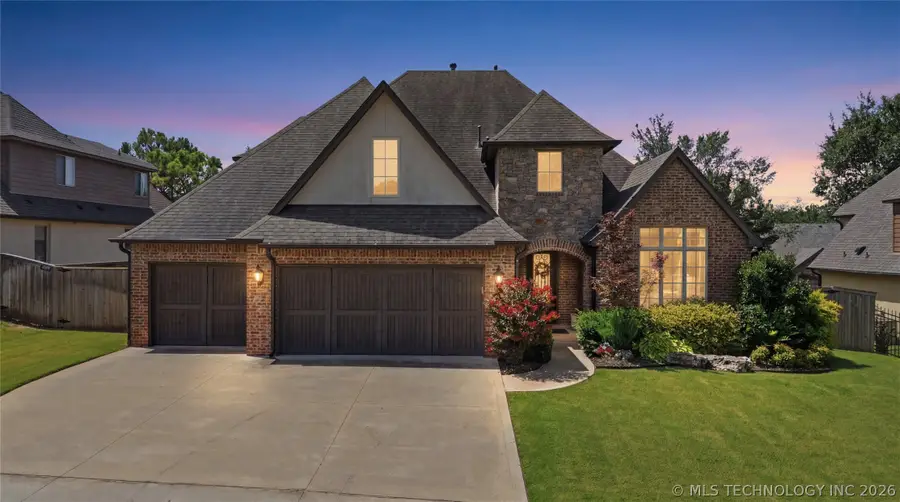 5101 W Birmingham Street, Broken Arrow, OK 74011 - #2
