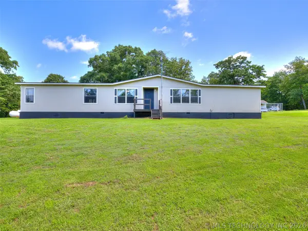 9341 W 186th Street S, Mounds, OK 74047
