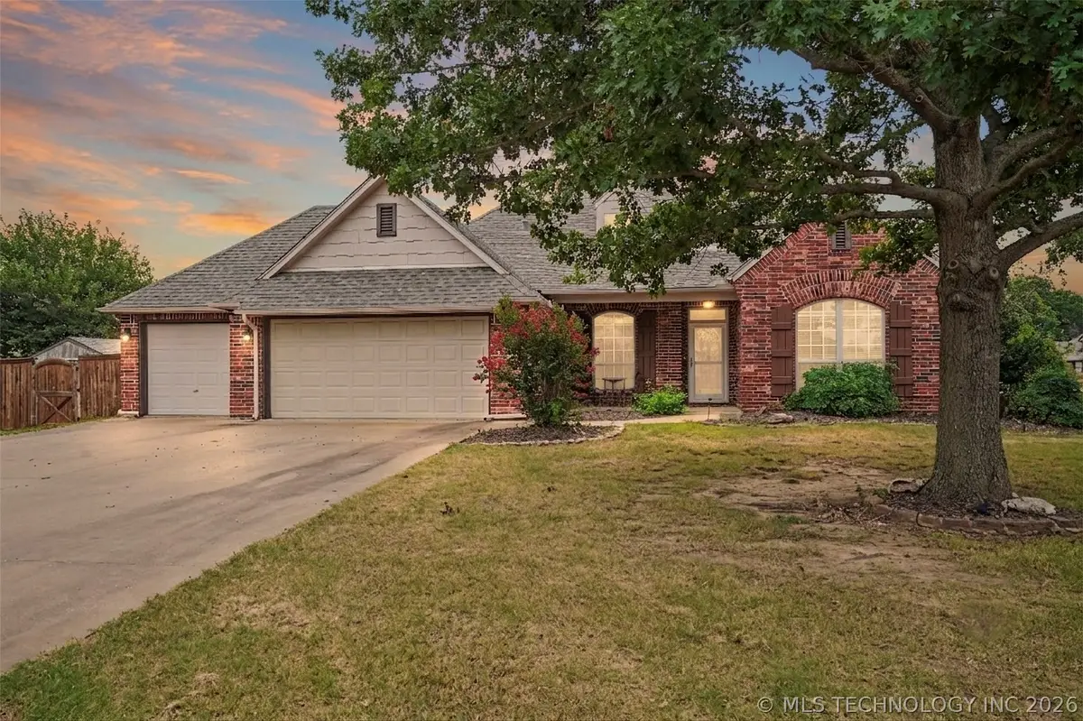 7769 N 162nd East Court, Owasso, OK 74055 - #1