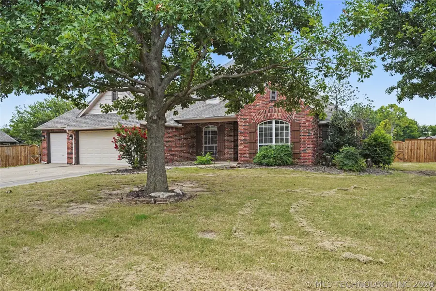 7769 N 162nd East Court, Owasso, OK 74055 - #3