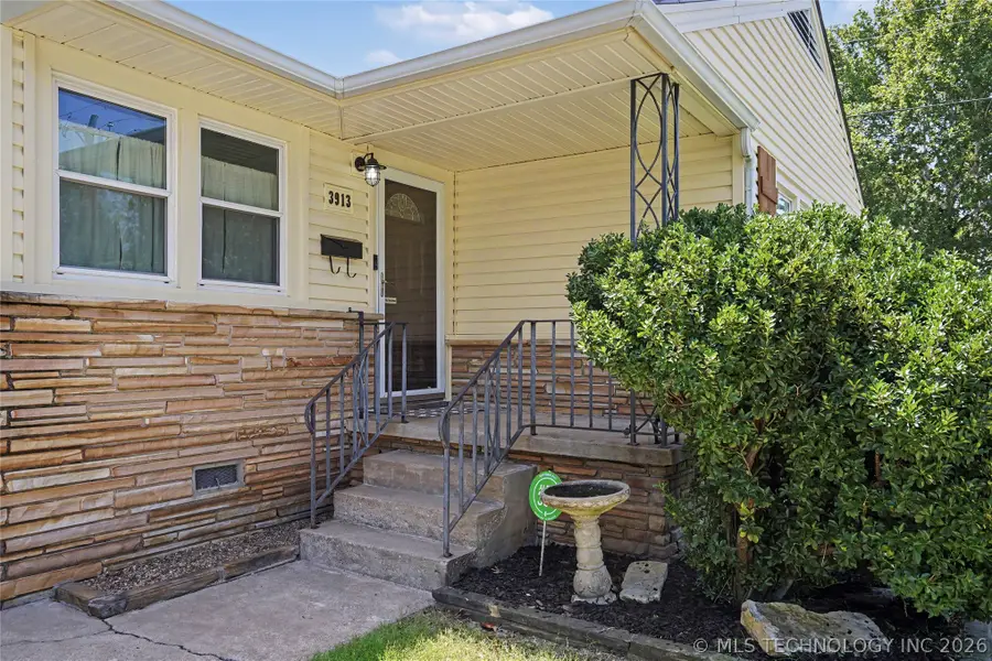 3913 S Jamestown Avenue, Tulsa, OK 74135 - #3