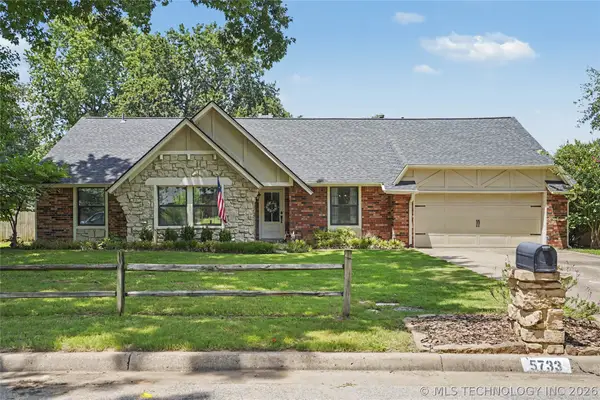 5733 E 97th Place, Tulsa, OK 74137