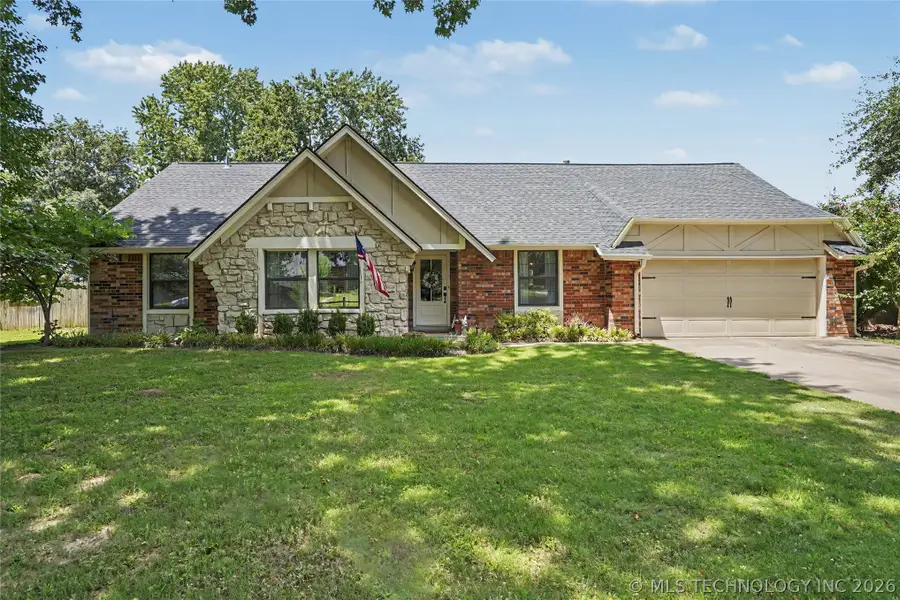 5733 E 97th Place, Tulsa, OK 74137 - #2
