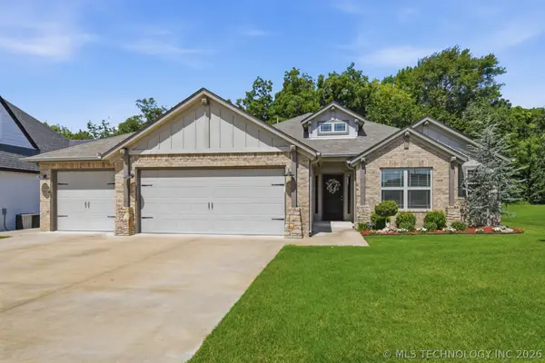 13828 S 21st Street E, Bixby, OK 74008