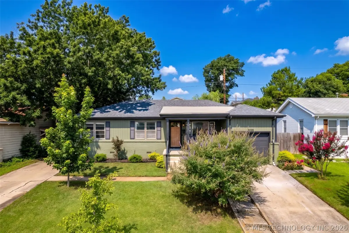 2422 S Hudson Place, Tulsa, OK 74114 - #1