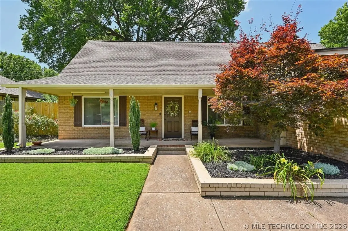 1001 W Decatur Street, Broken Arrow, OK 74011 - #1