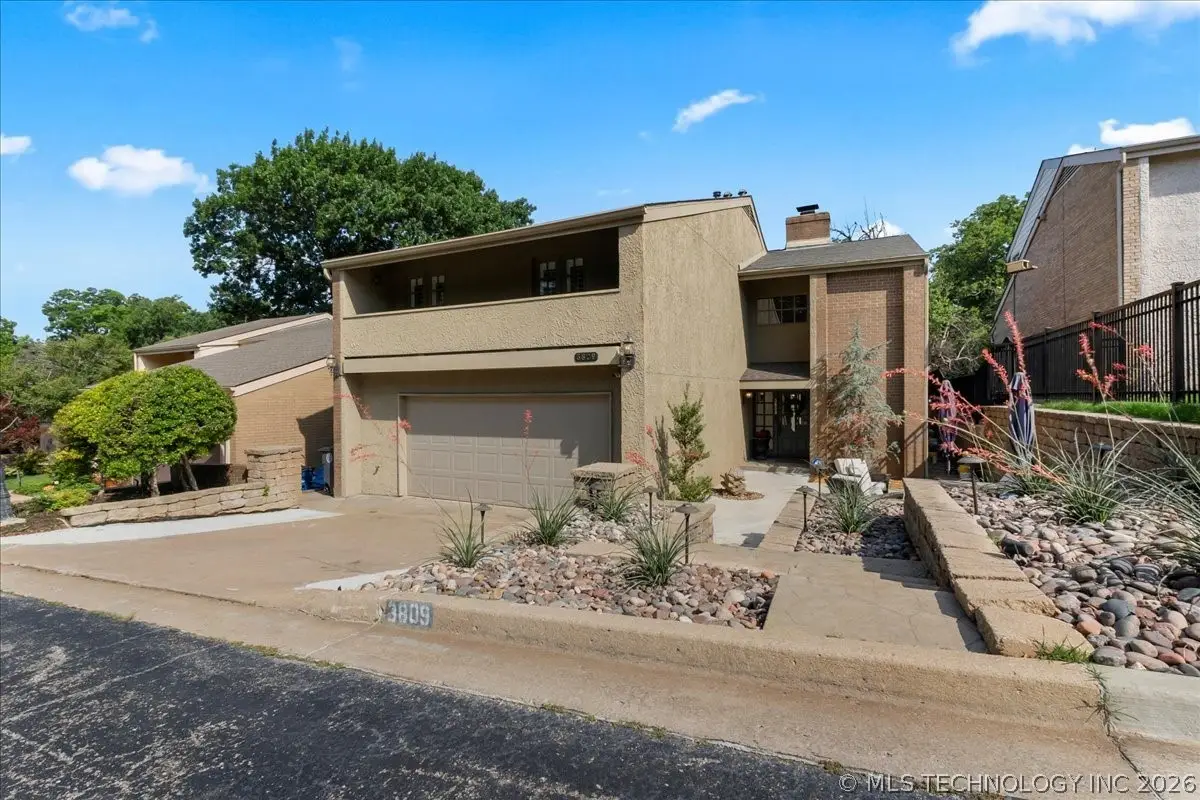 3809 E 66th Street, Tulsa, OK 74136 - #1