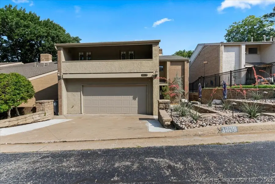 3809 E 66th Street, Tulsa, OK 74136 - #2