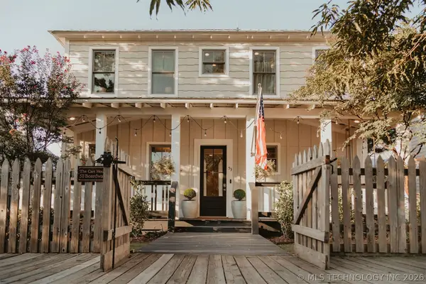 53 Boardwalk, Carlton Landing, OK 74432
