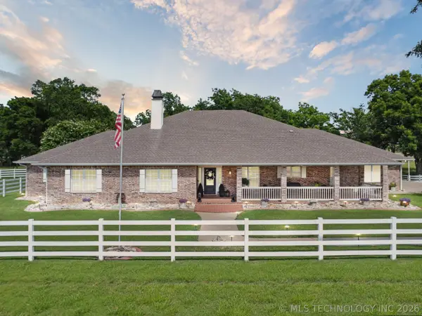 9149 S 305th East Avenue, Broken Arrow, OK 74014