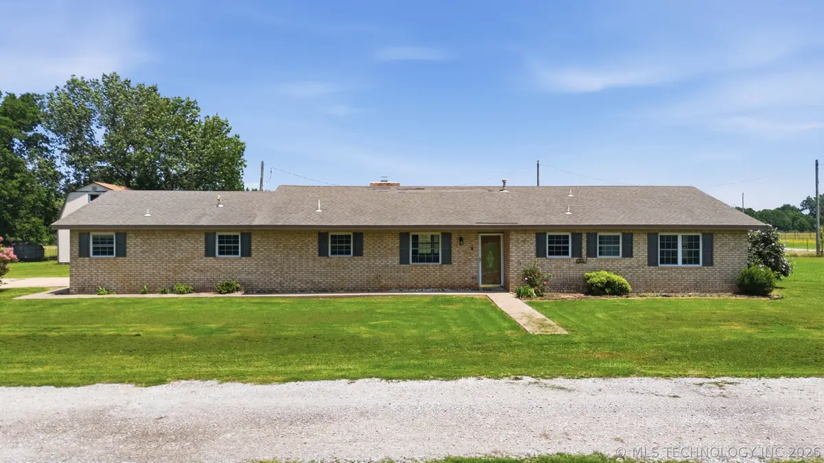 17608 N 161st East Avenue, Oologah, OK 74053 - #1