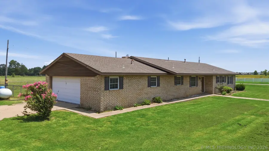 17608 N 161st East Avenue, Oologah, OK 74053 - #2
