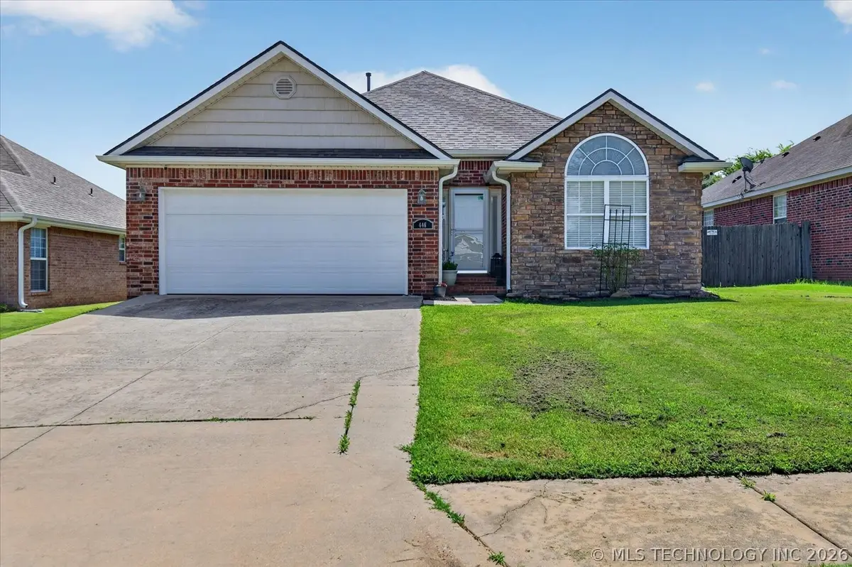 446 NE Debell Avenue, Bartlesville, OK 74006 - #1