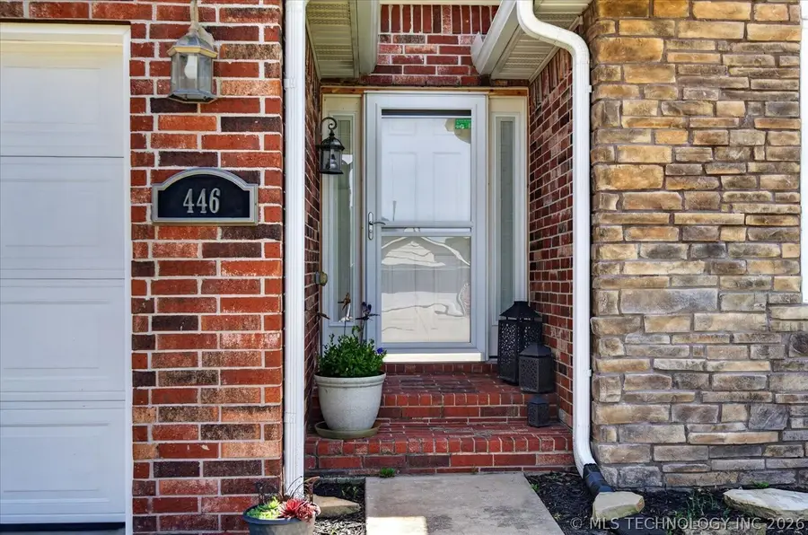 446 NE Debell Avenue, Bartlesville, OK 74006 - #3