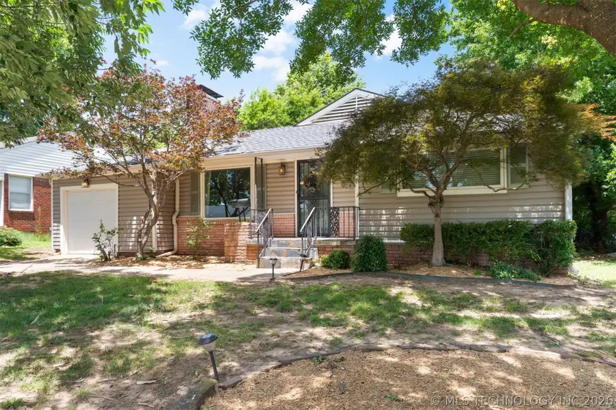 3709 E 24th Street, Tulsa, OK 74114 - #2