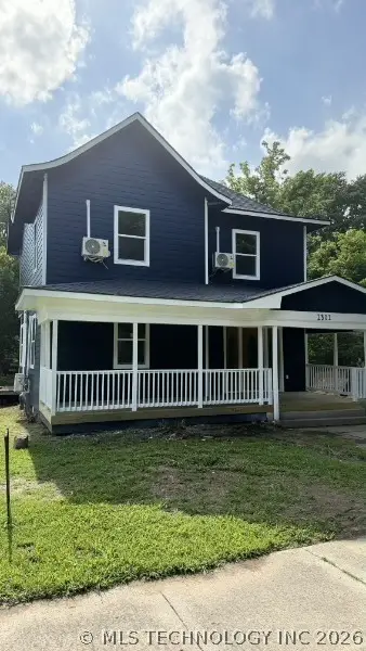 1301 Summit Street, Muskogee, OK 74403 - #1