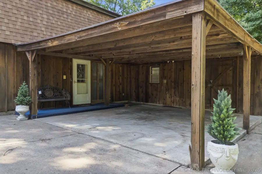 1337 E Leisure Lane, Cleveland, OK 74020 - #3