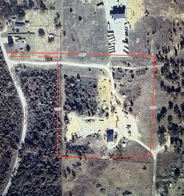 2619 Bowman Road, Mannford, OK 74044