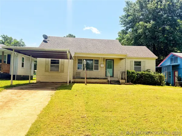 719 N Kelker, Holdenville, OK 74848