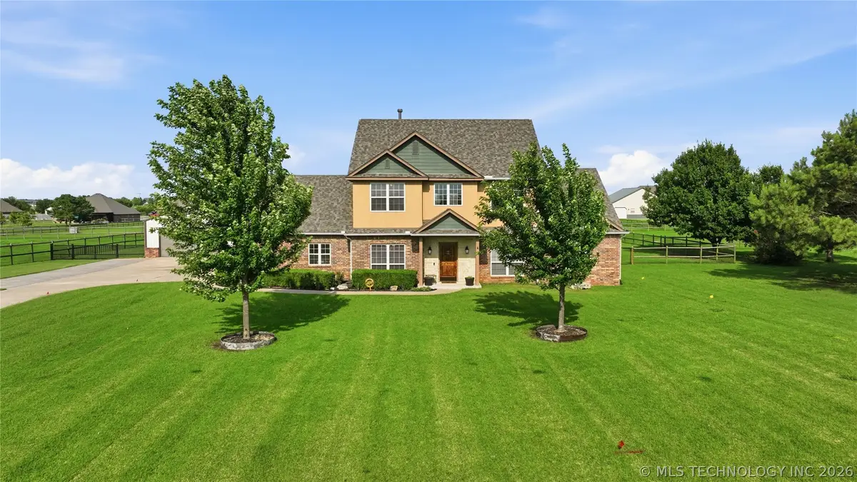 16783 S 11th West Avenue, Glenpool, OK 74033 - #1
