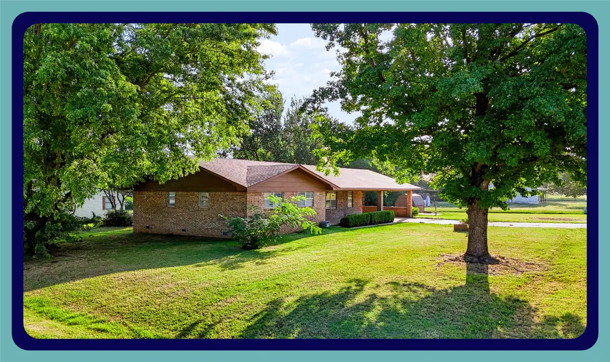 130 W Gist Avenue, Roff, OK 74865 - #1