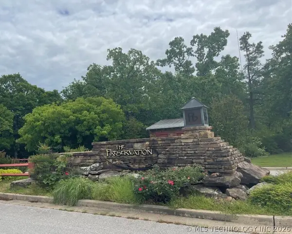3644 Cliff Drive, Sand Springs, OK 74063