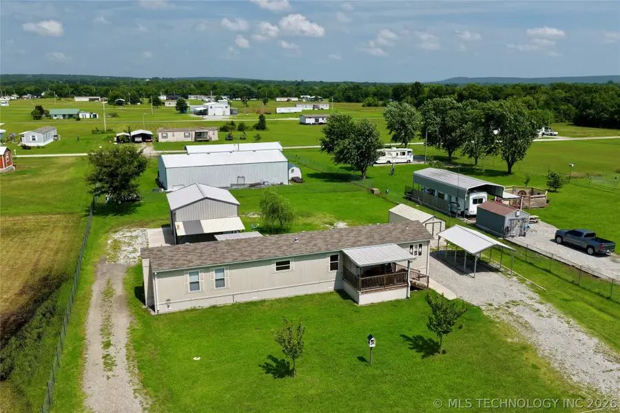 114165 S 4201 Road, Checotah, OK 74426 - #3