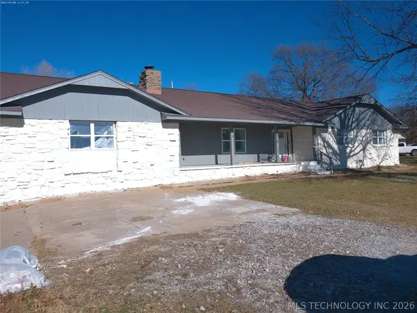 101 W G Street, Jenks, OK 74037