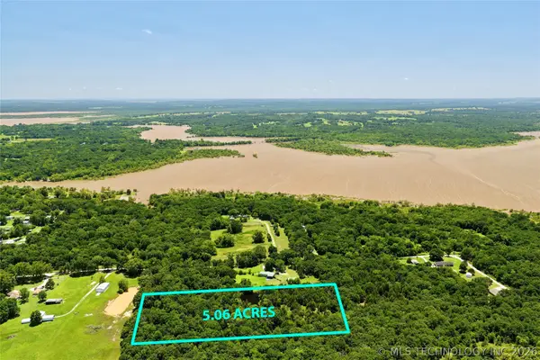 0 E 1210 Road, Eufaula, OK 74432