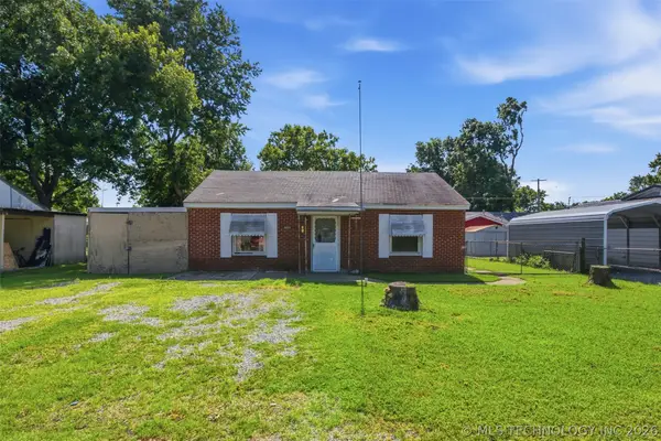 403 N Sawyer, Pryor, OK 74361