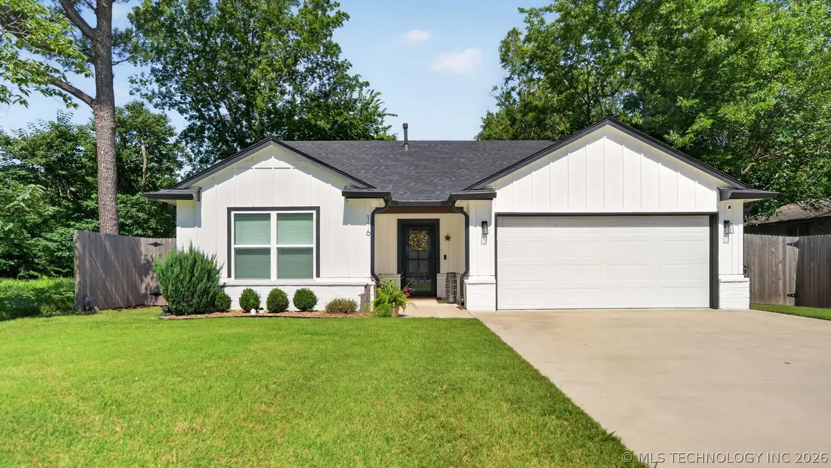 116 S Whitaker Street, Pryor, OK 74361 - #1