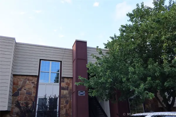 4307 E 68th Street S #624, Tulsa, OK 74136