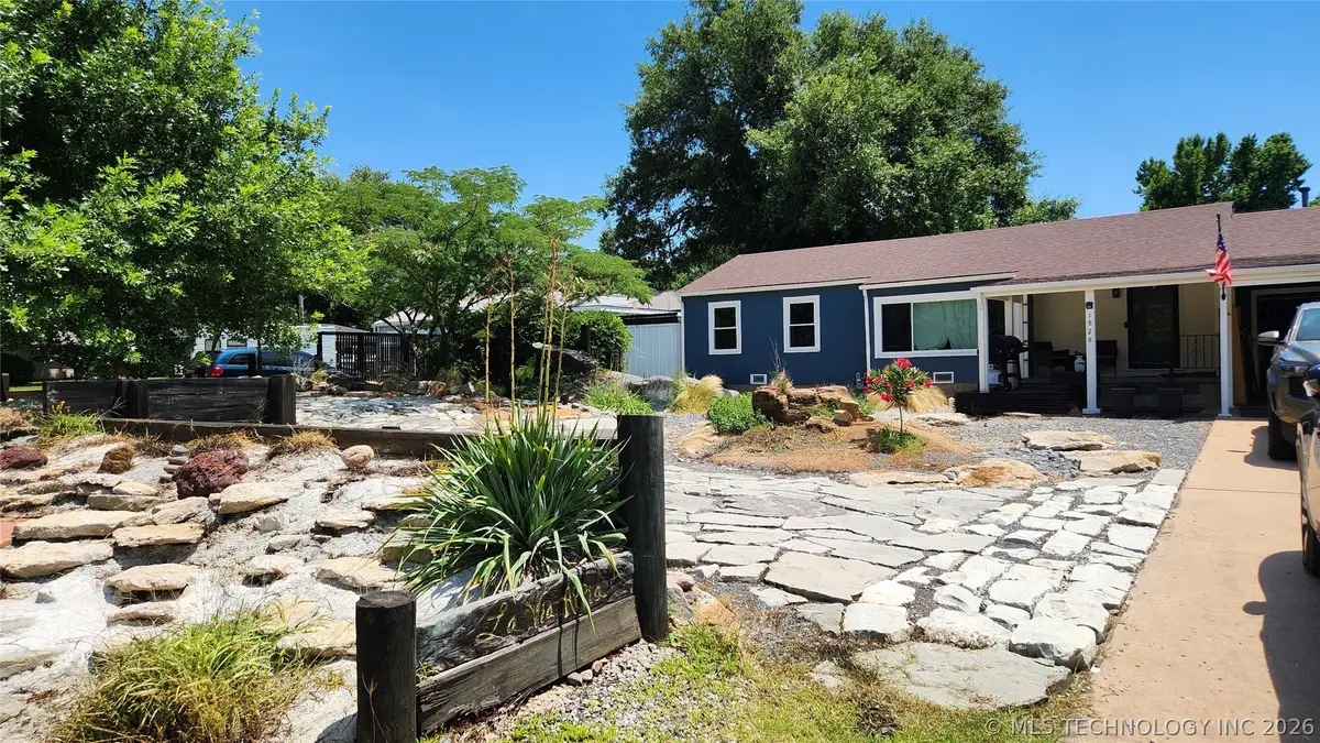 1828 E 10th Street, Okmulgee, OK 74447 - #1
