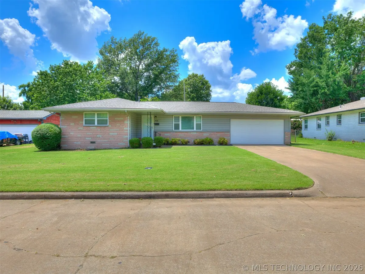 856 N Waco Avenue, Tulsa, OK 74127 - #1