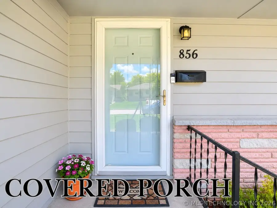 856 N Waco Avenue, Tulsa, OK 74127 - #2