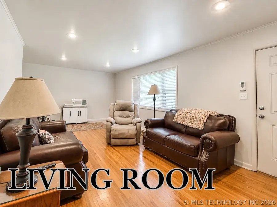 856 N Waco Avenue, Tulsa, OK 74127 - #3