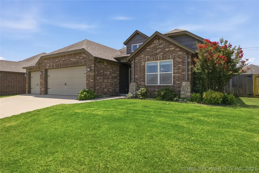 1004 E 135th Place, Glenpool, OK 74033 - #2