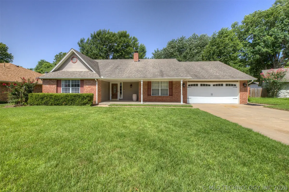 10906 S 84th East Avenue, Tulsa, OK 74133 - #1
