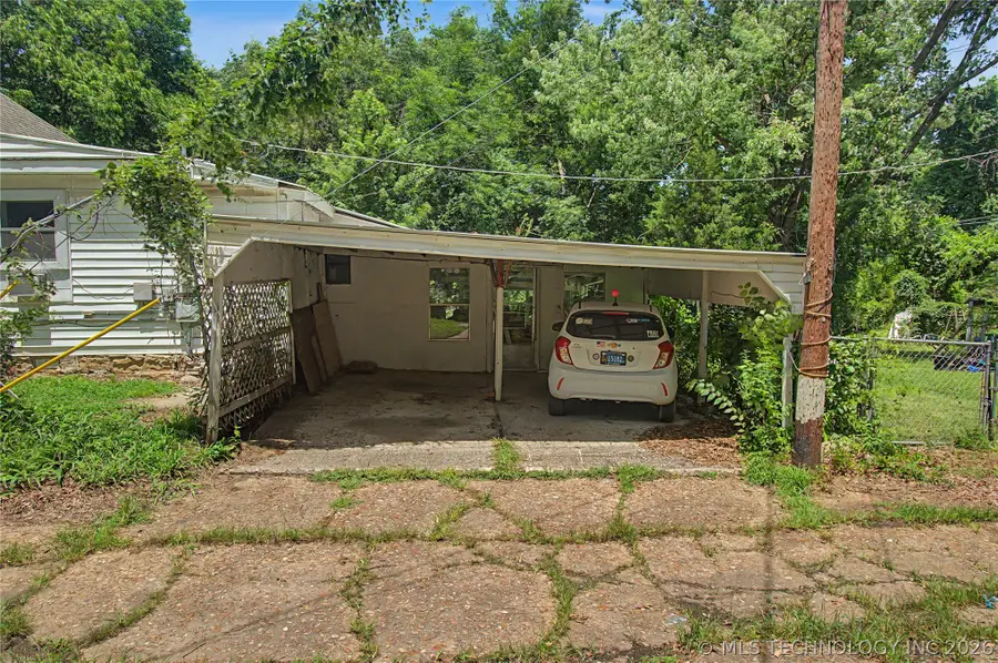 318 N F St, Muskogee, OK 74403 - #3