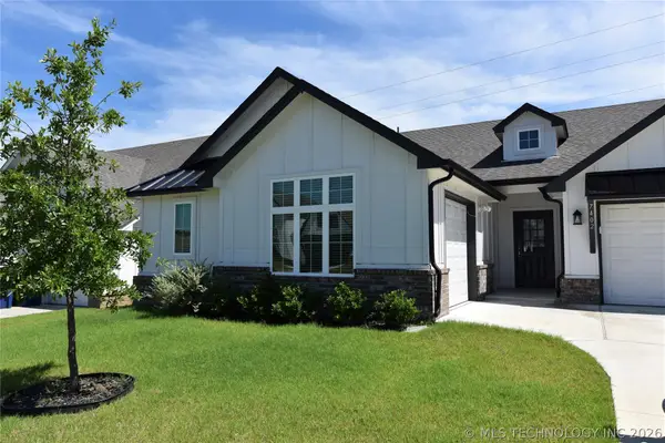 7402 E 89th Street N, Owasso, OK 74055