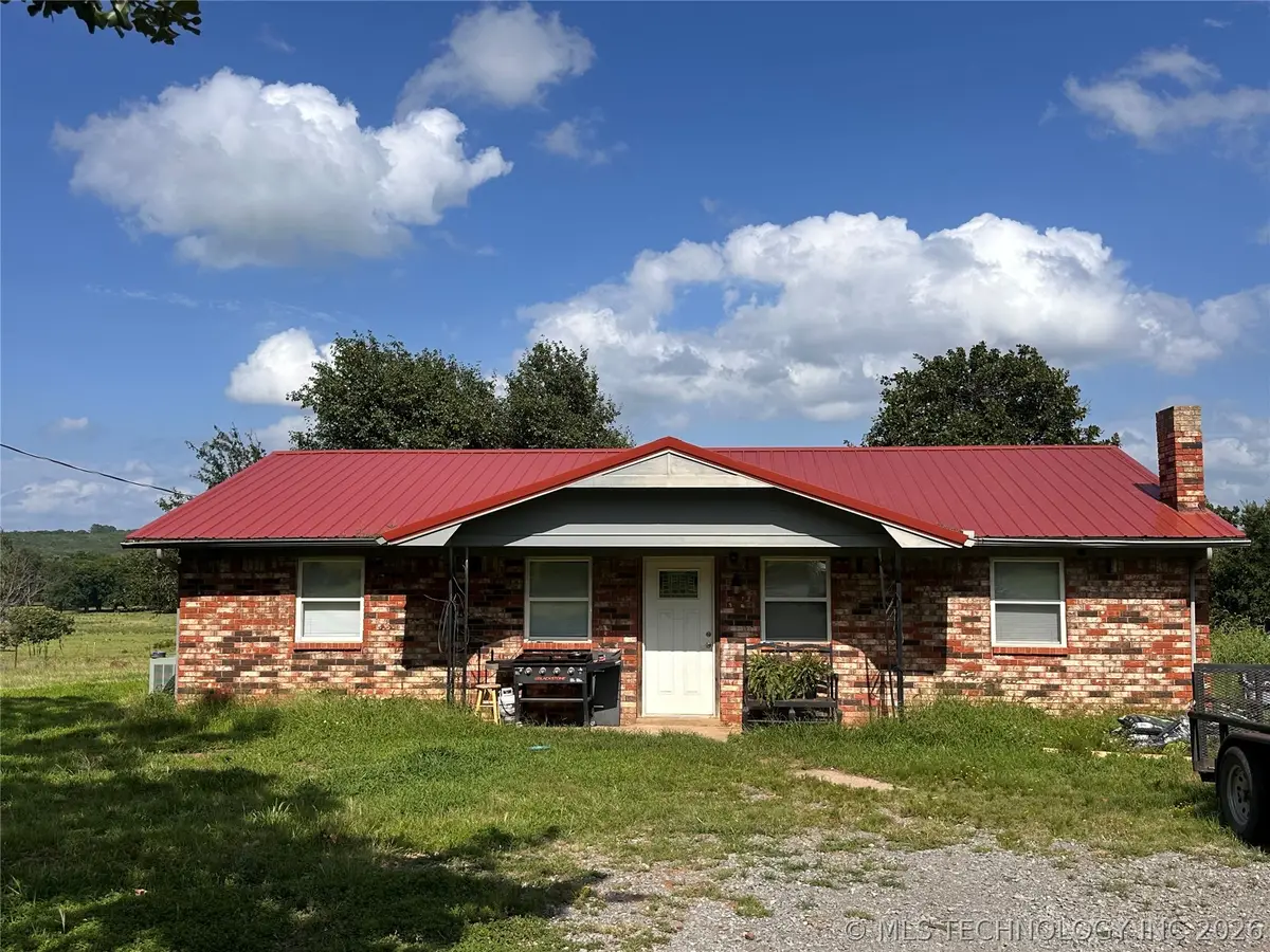5360 Krebs Lake Road, McAlester, OK 74501 - #1