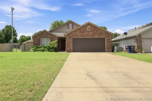 21440 E 36th Street S, Broken Arrow, OK 74014