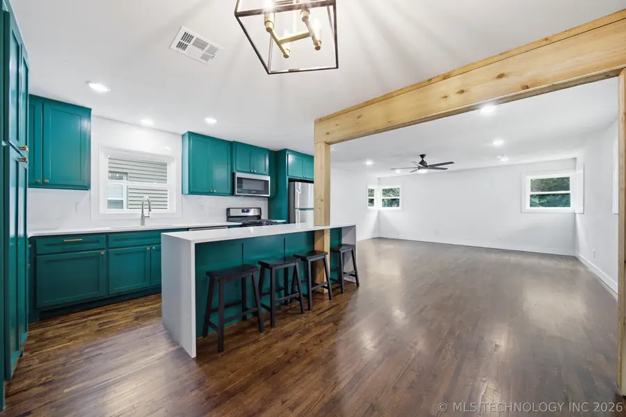 3711 S Knoxville Avenue, Tulsa, OK 74135 - #2