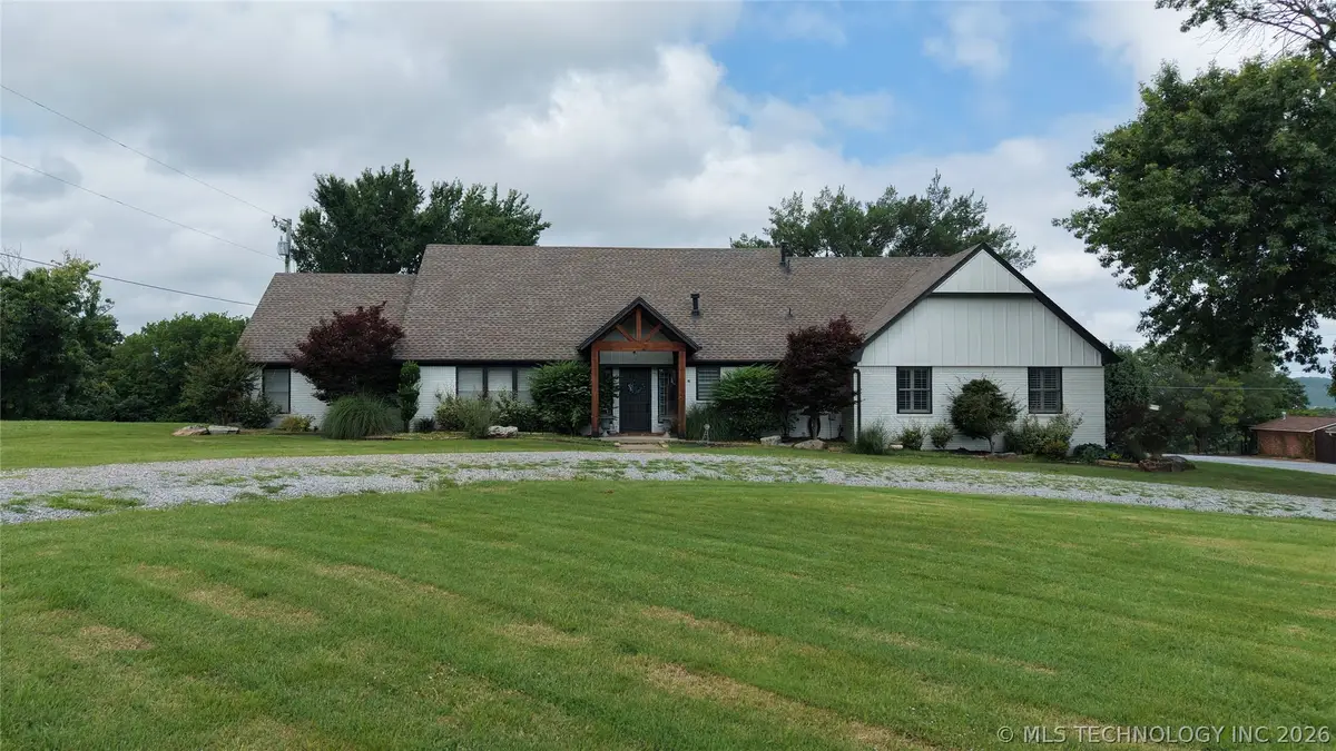 3349 Hardy Springs, McAlester, OK 74501 - #1