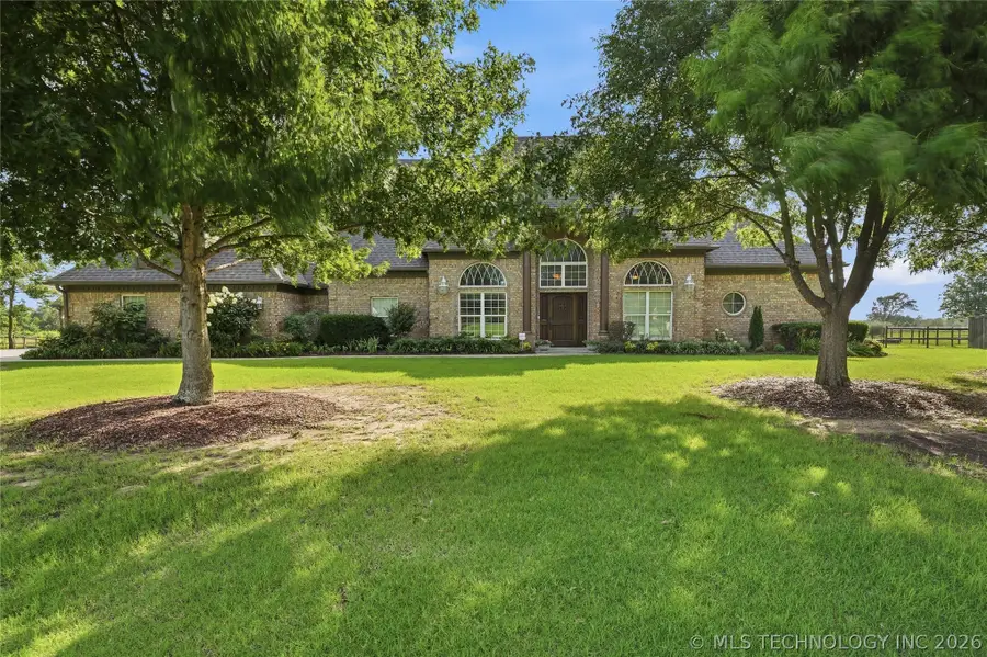 13240 S Norfolk Avenue, Jenks, OK 74037 - #2