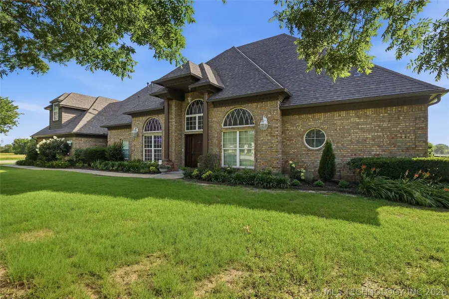 13240 S Norfolk Avenue, Jenks, OK 74037 - #3