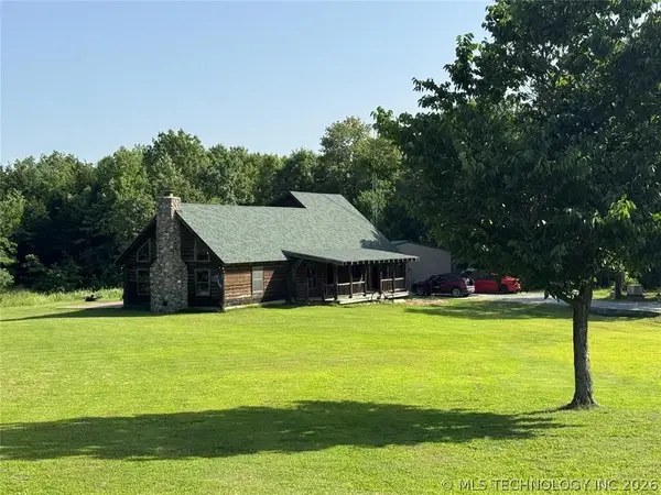 35689 1210 Road, Seminole, OK 74868