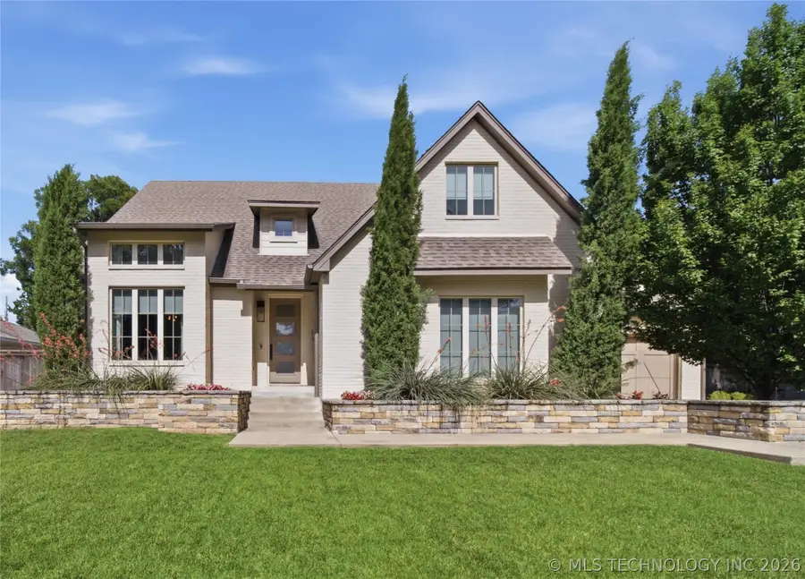 2526 S College Avenue, Tulsa, OK 74114 - #2