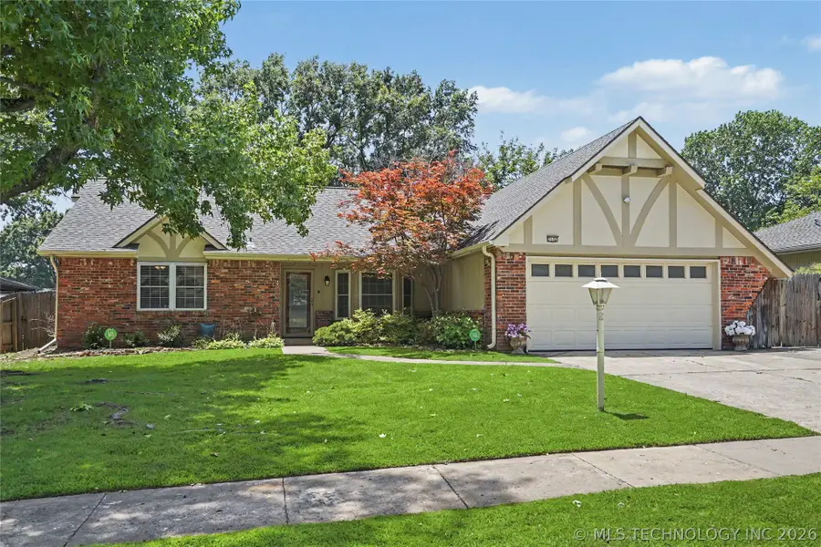 7132 S 76th East Avenue, Tulsa, OK 74133 - #2